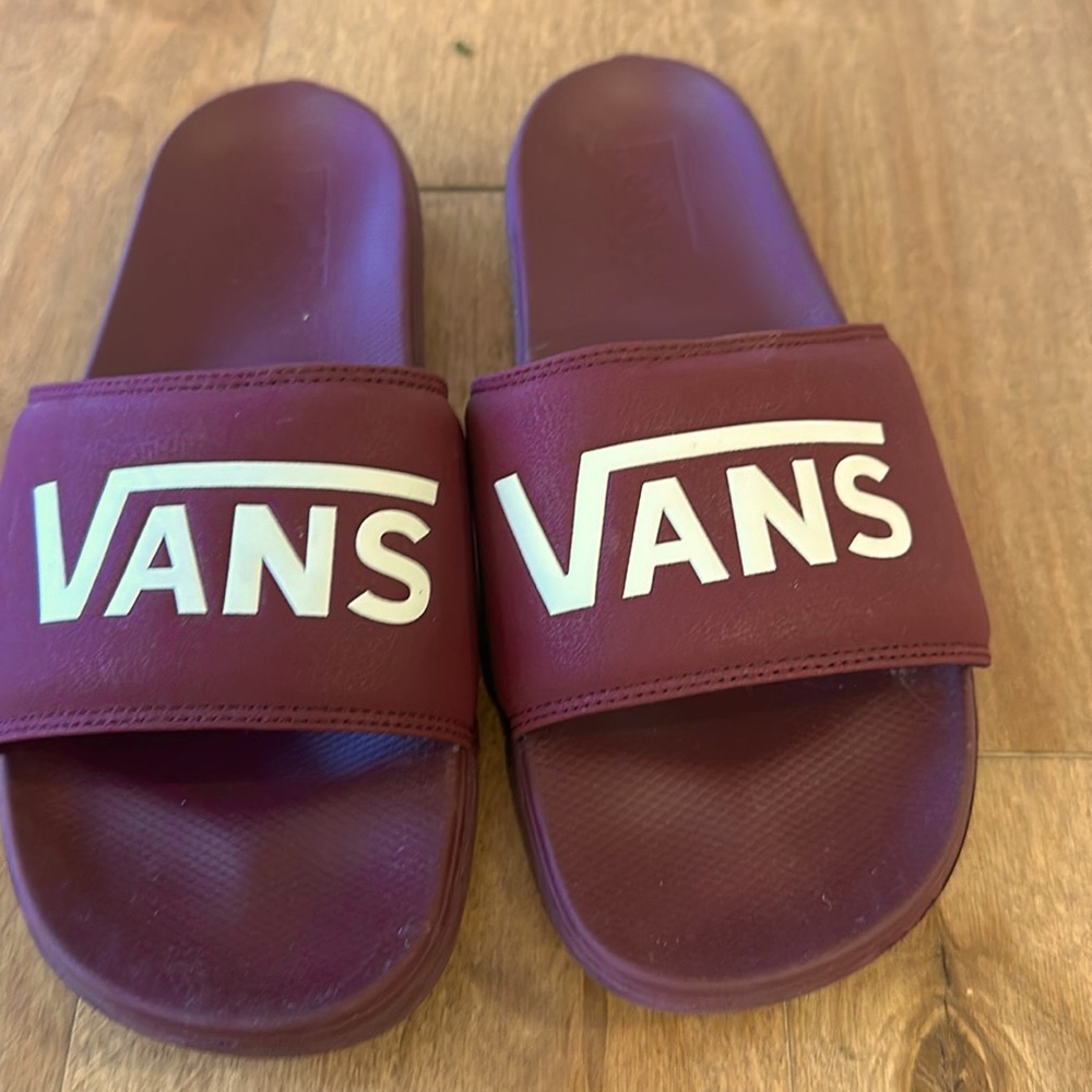 Vans, size 11, fits like a 9